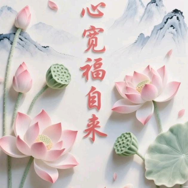 ღ᭄善💞缘（福）