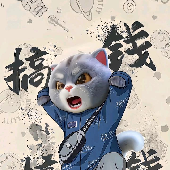 钱进达人头像