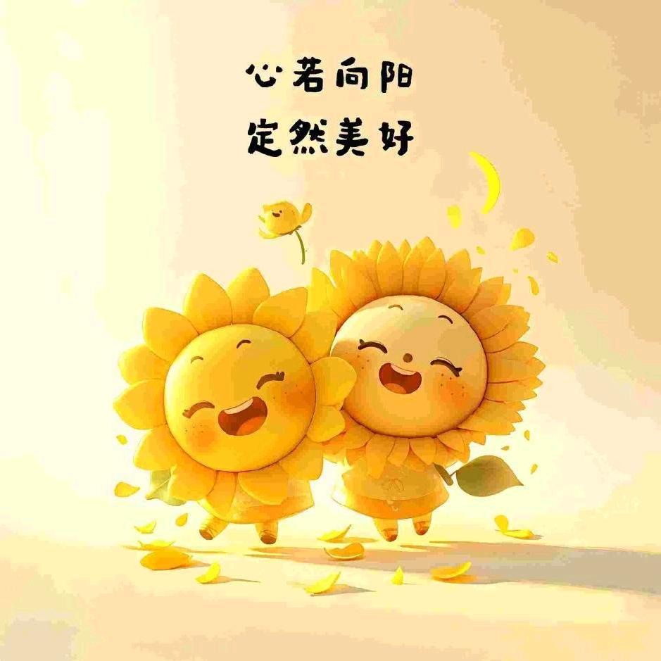 微笑向暖🌻