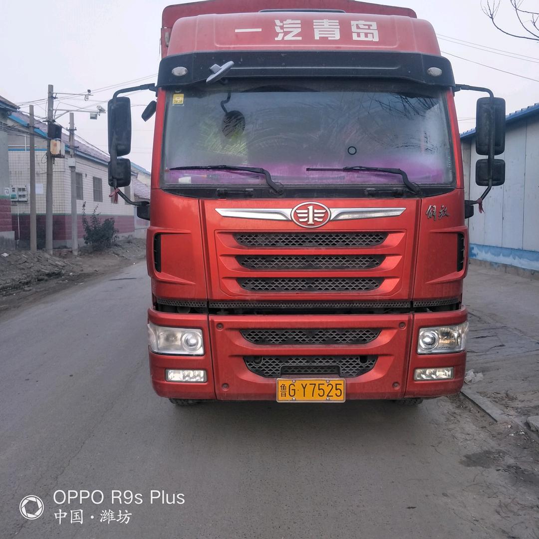 一人一车跑高速