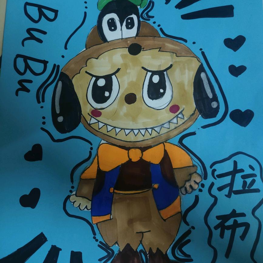 兜兜头有糖