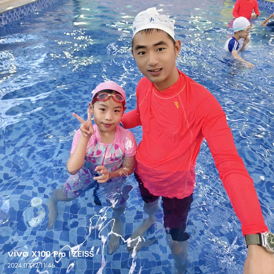 大兴~游泳李老师