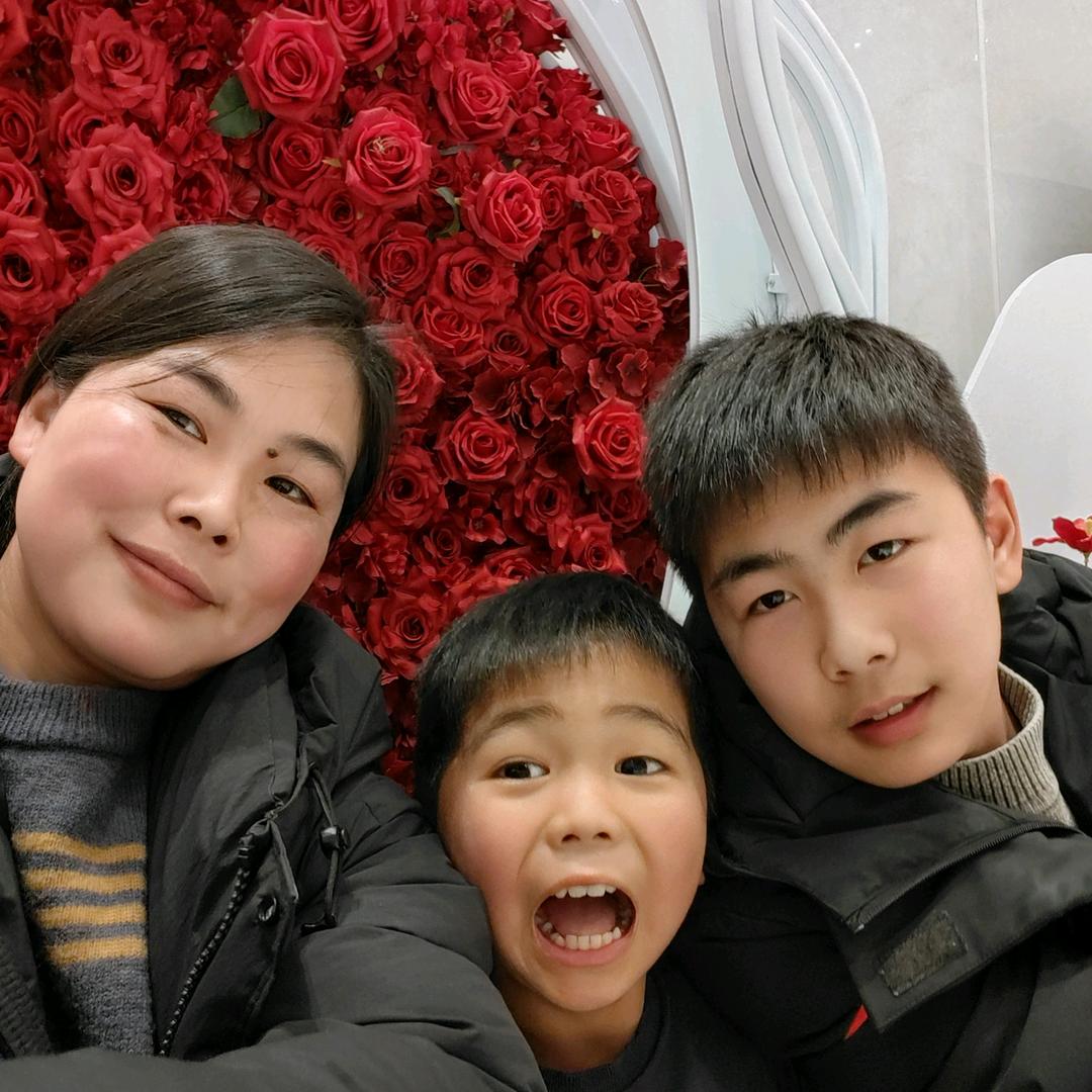 爱生活，爱自己