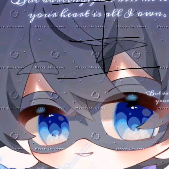 蛋仔派对        小黑战神