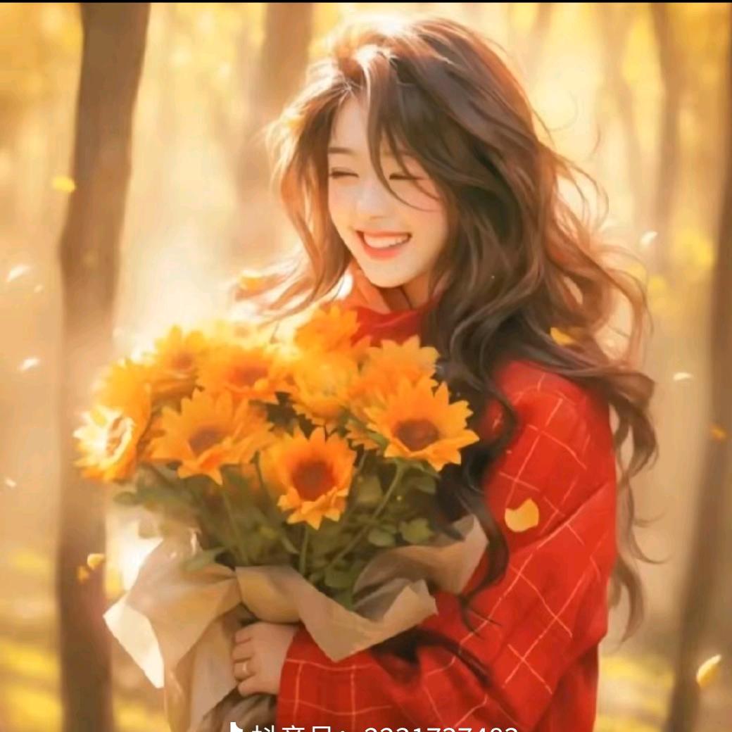 倾予天天发大财