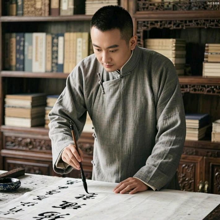 大山书画