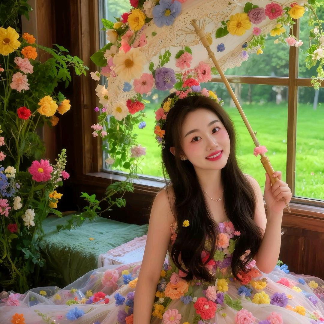 🍁花花