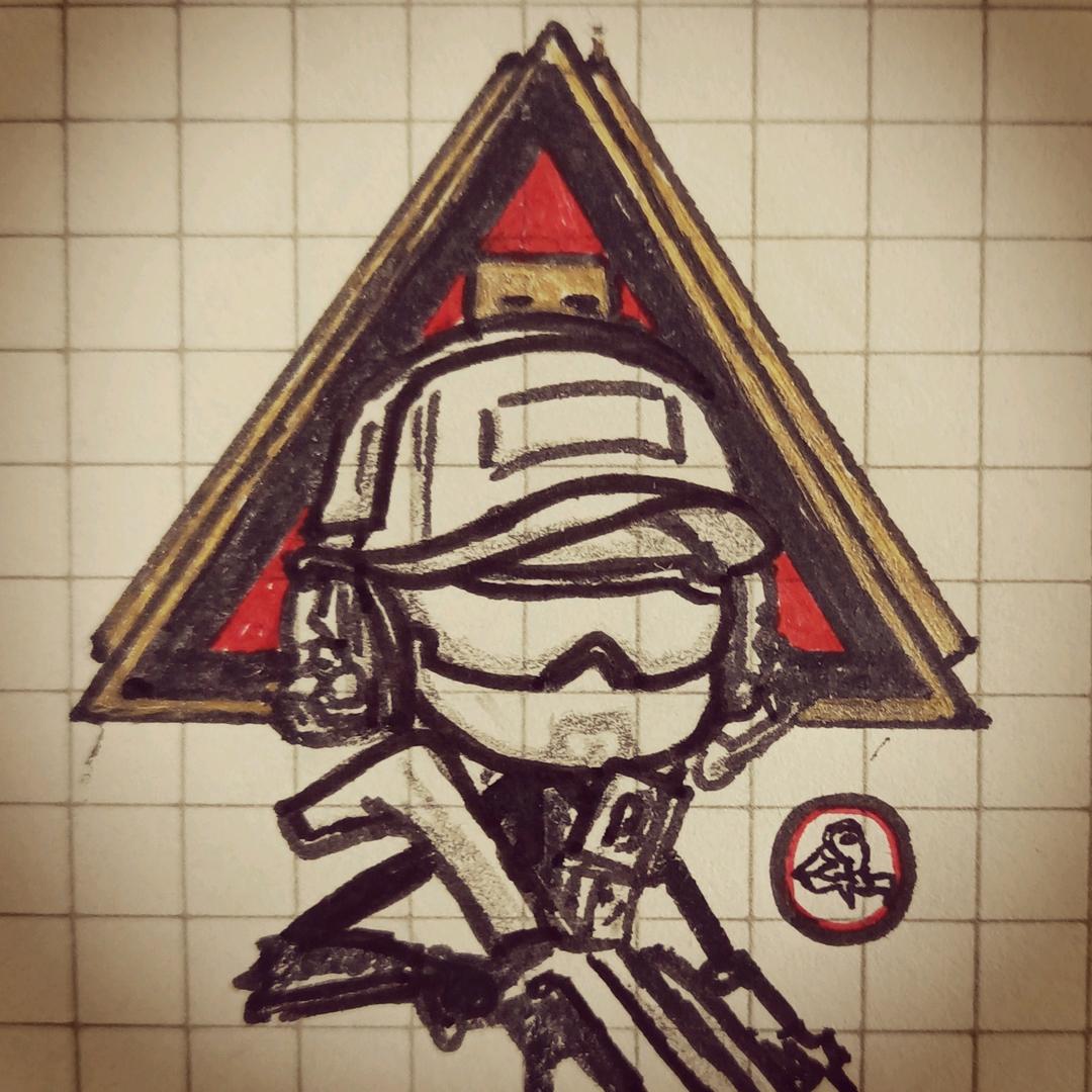 The Collector 鼬(画渣)