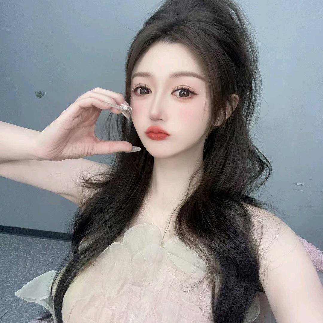 羽绒服一姐