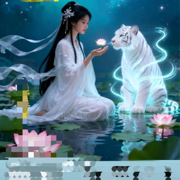 财富无限的女生