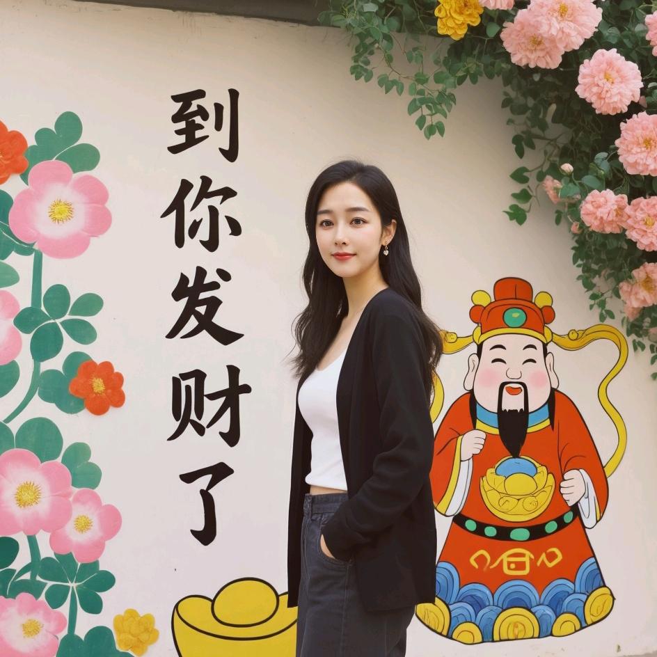 莲花众诚汽修的晶晶姐姐