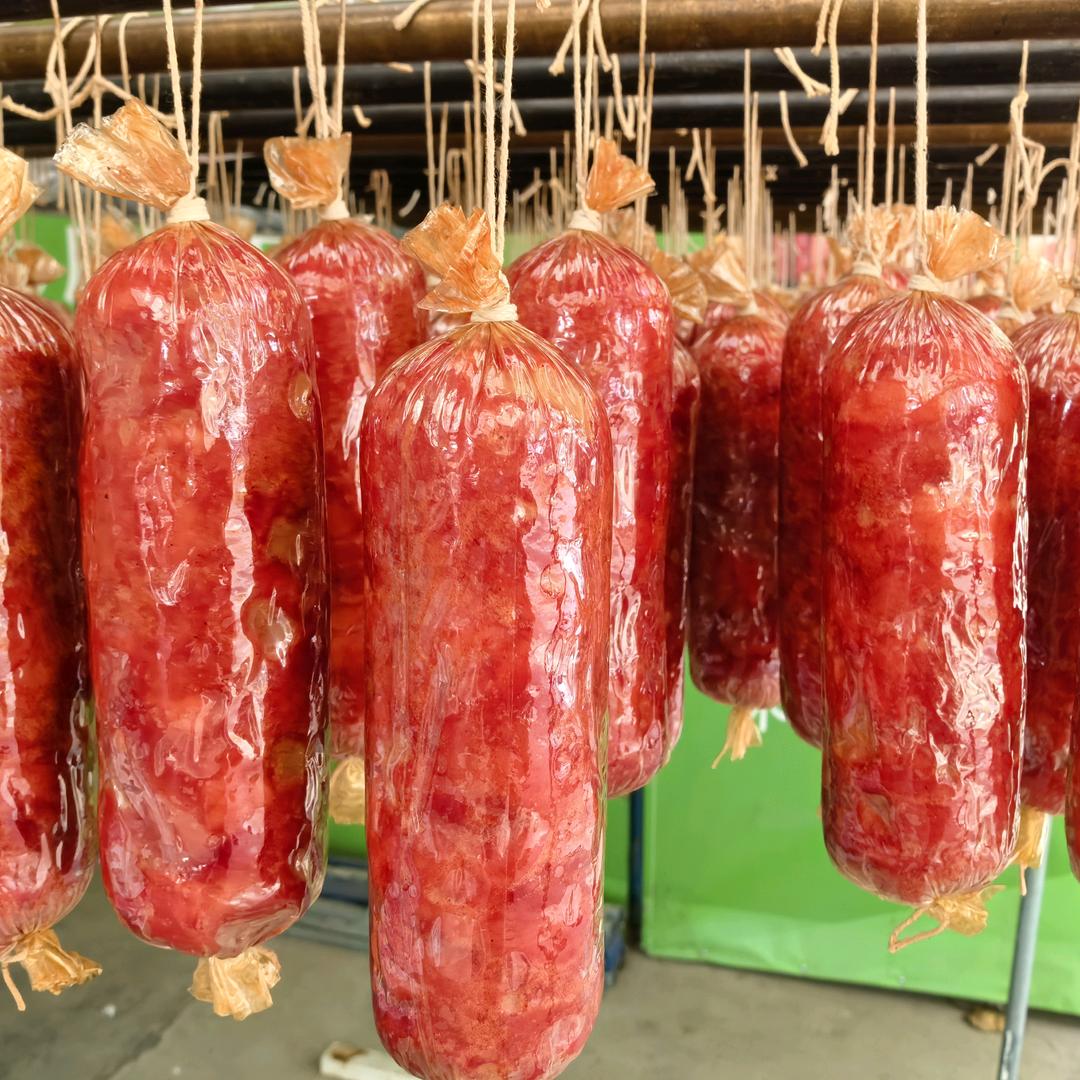 山东陈伙夫 老火腿