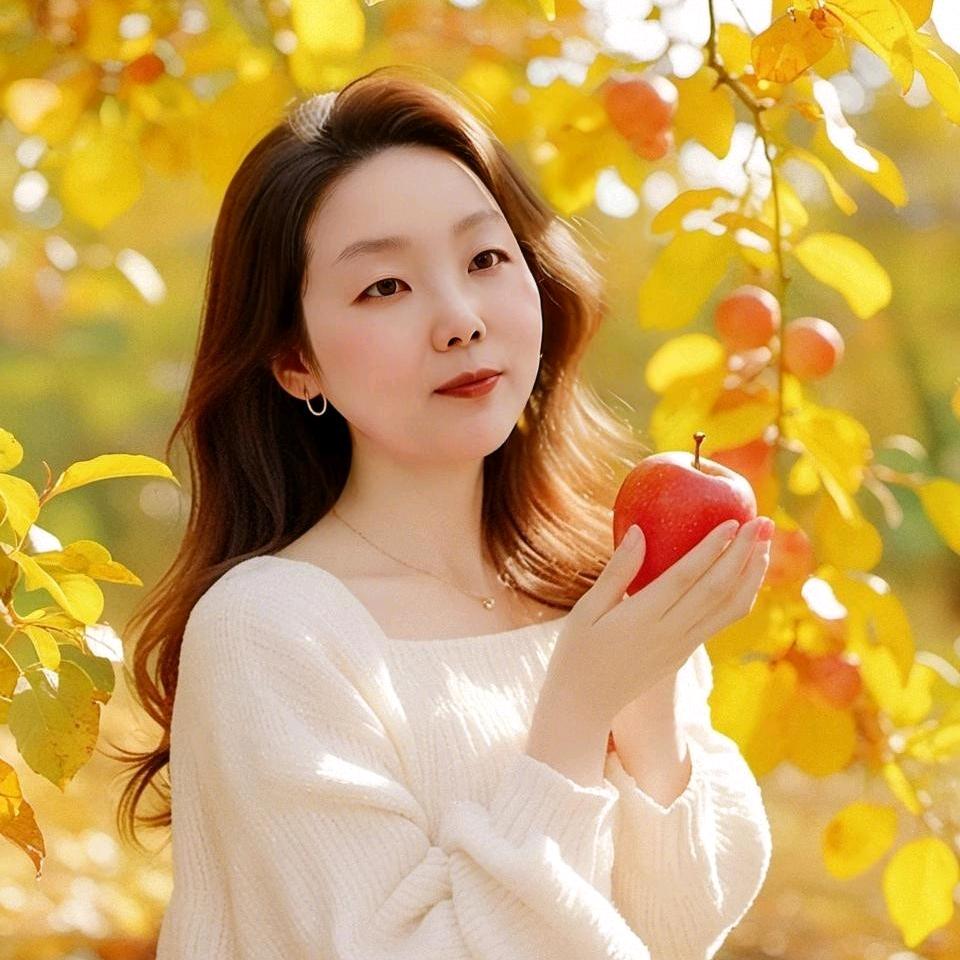 果子半身裙