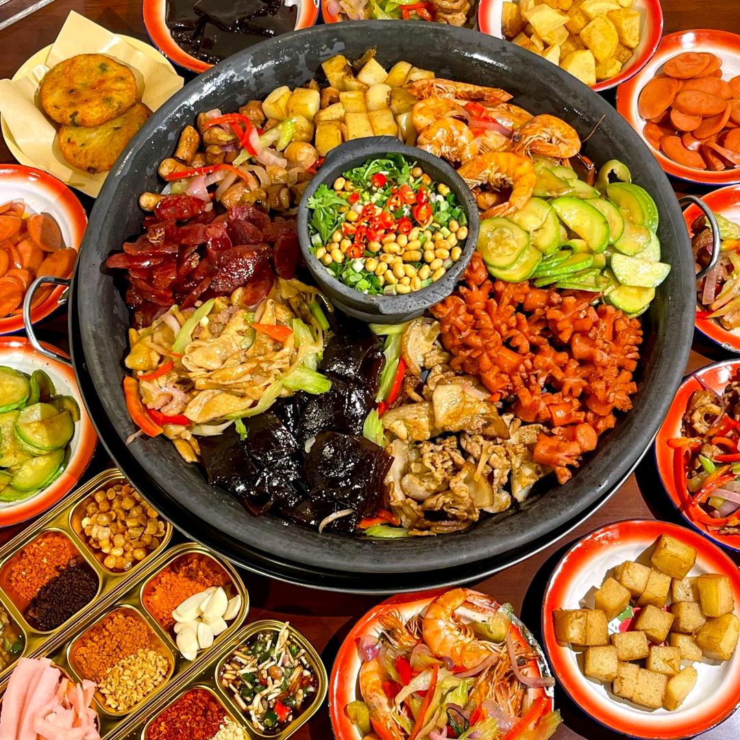 七烙锅(安徽大厦店)