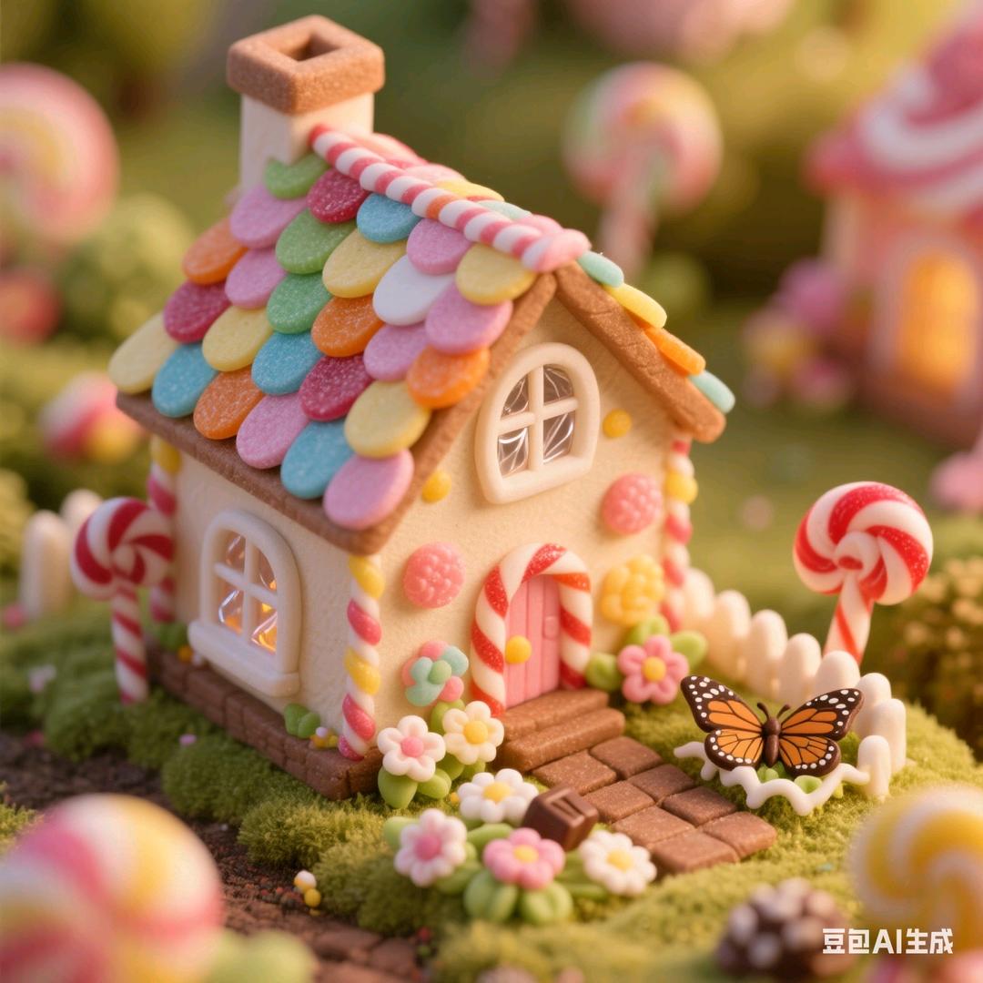 糖果屋