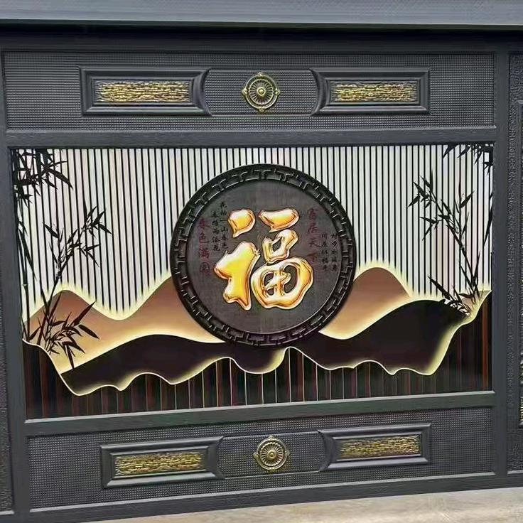 石家庄屏风影壁厂家直销