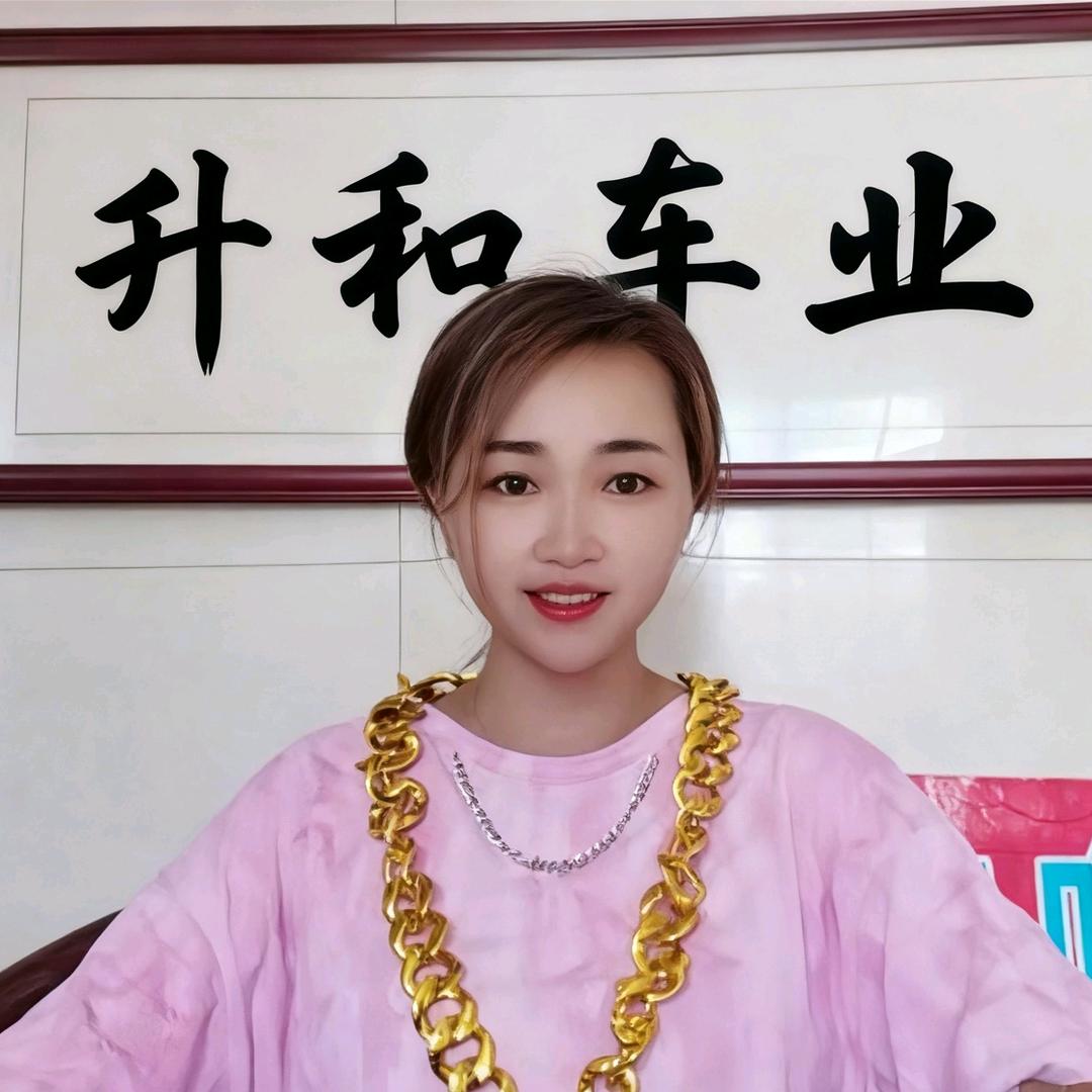 连姐 桂平升和二手车