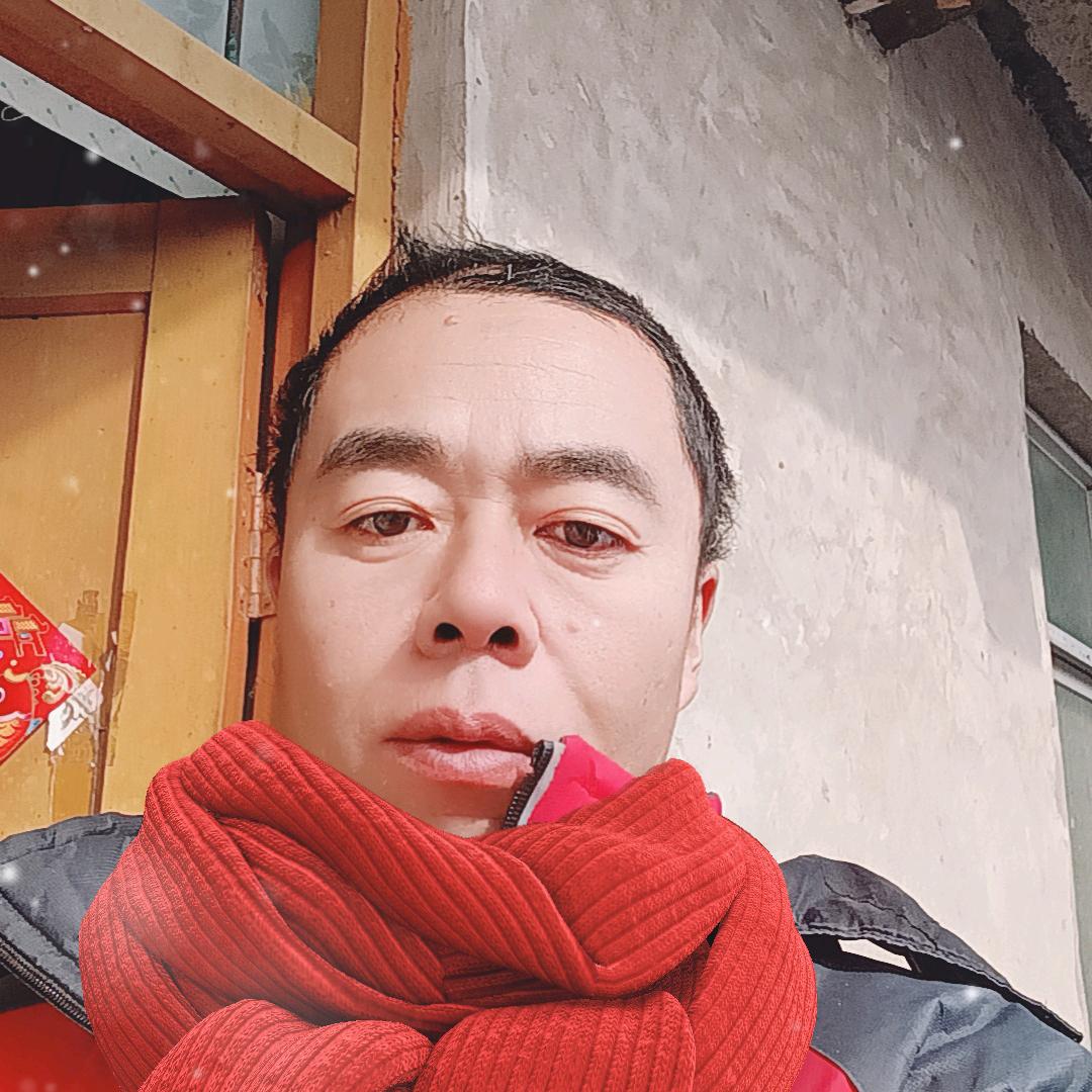 风中的男神