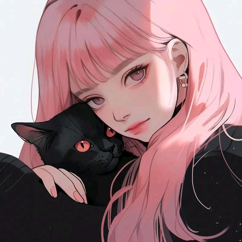 一颗少女心🤪