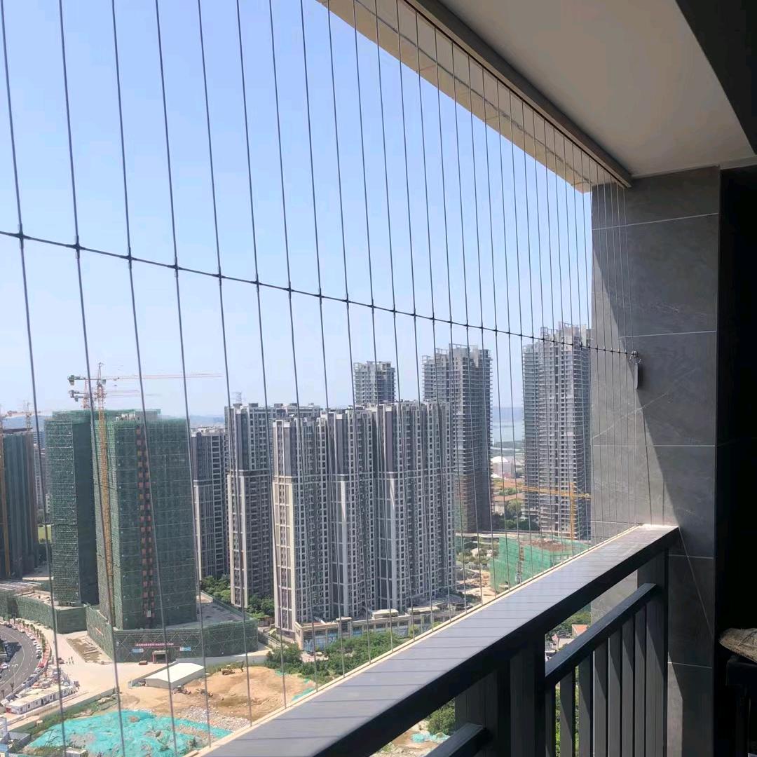 飞虎隐形防护网
