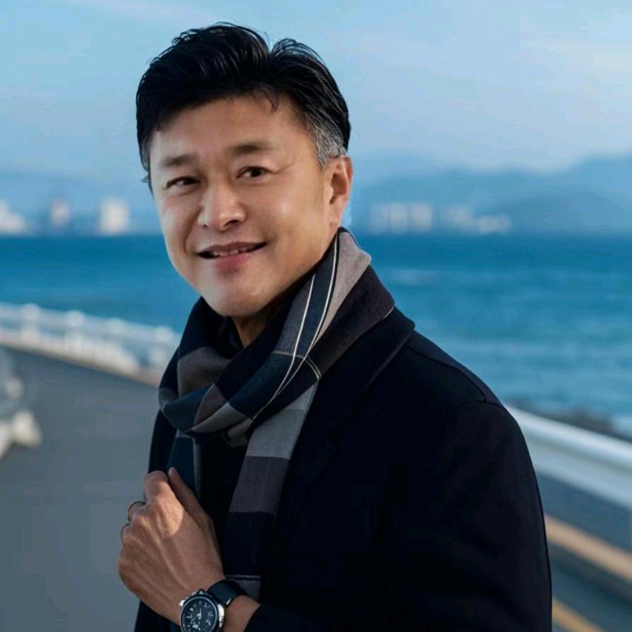 辉煌永在             姜在辉