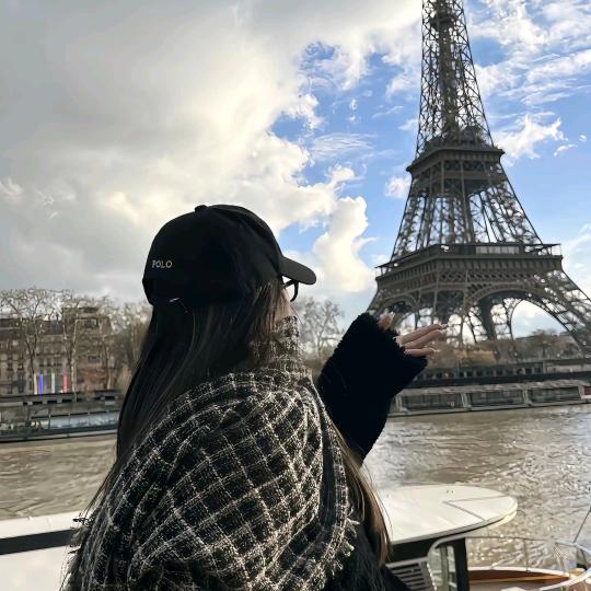 十一的法式小包