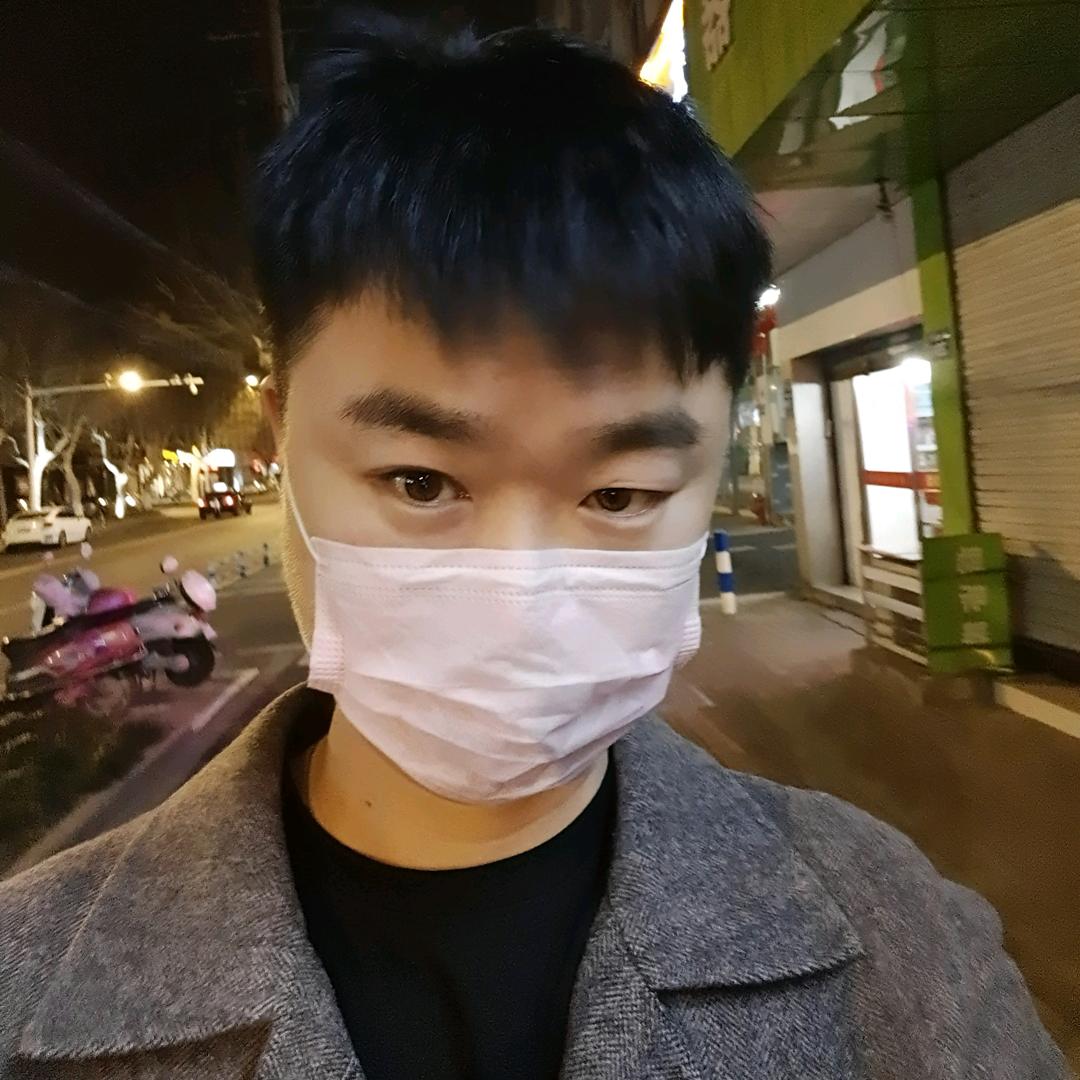 陈洋闪暴富吖（从新开始）