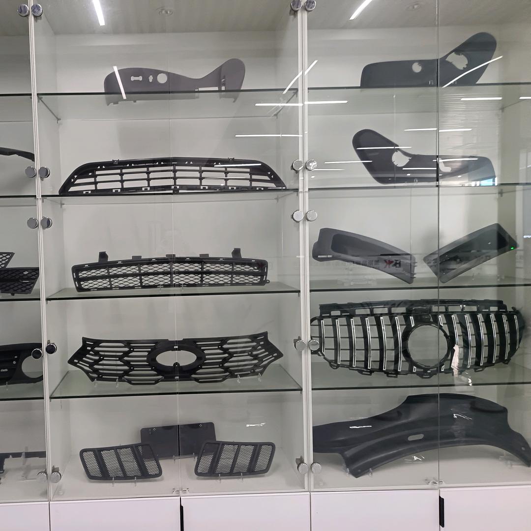 出口精密模具