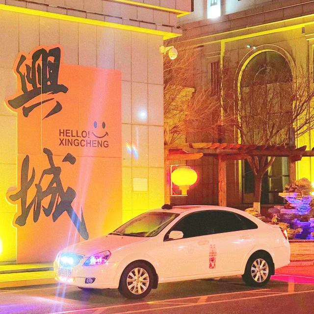 兴城市嘉茂改灯·陆驰