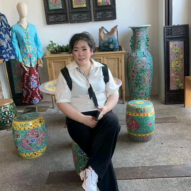 馨语。