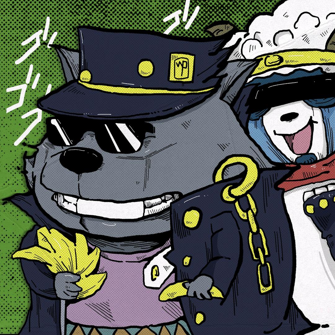 蕉太狼大王