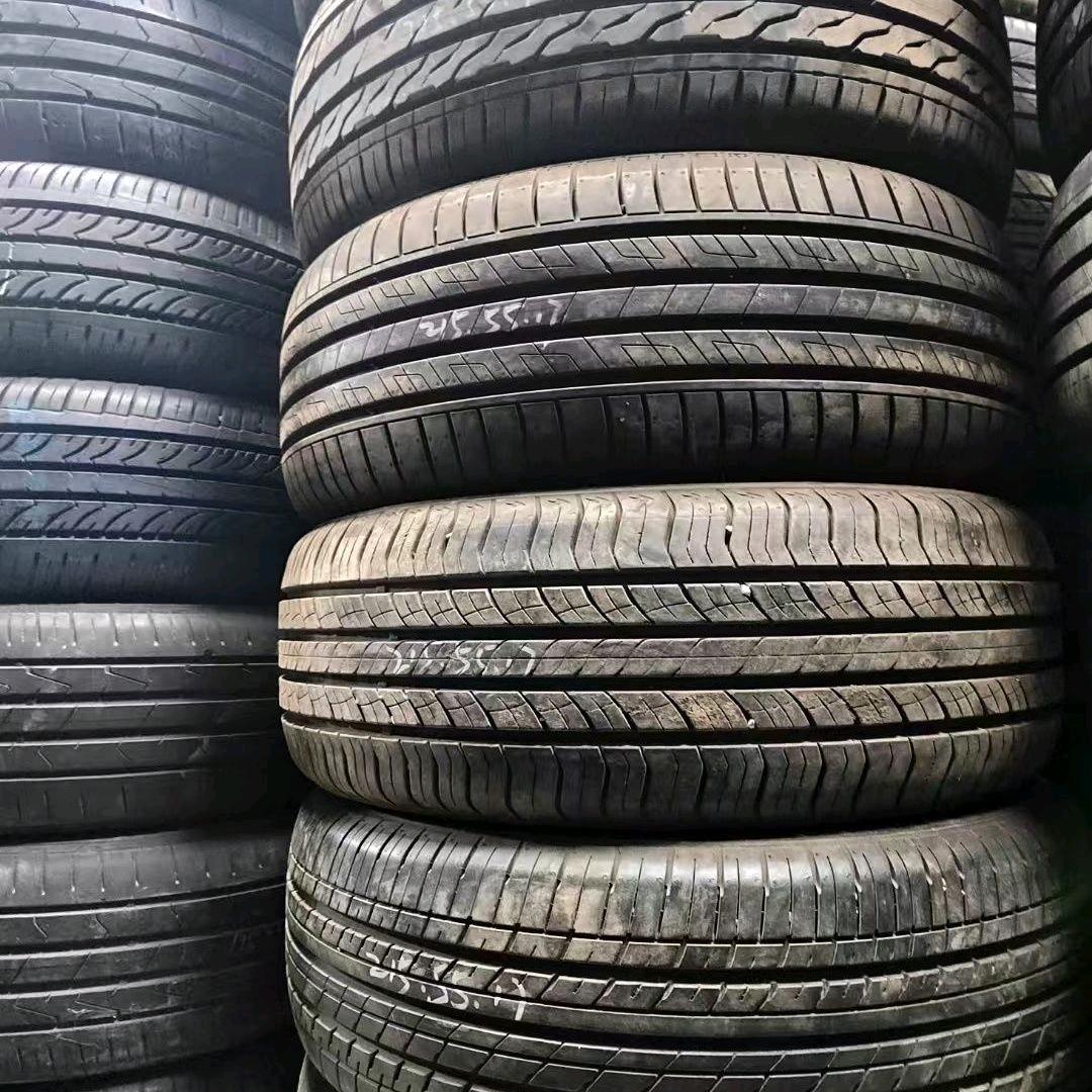 二手汽车轮胎