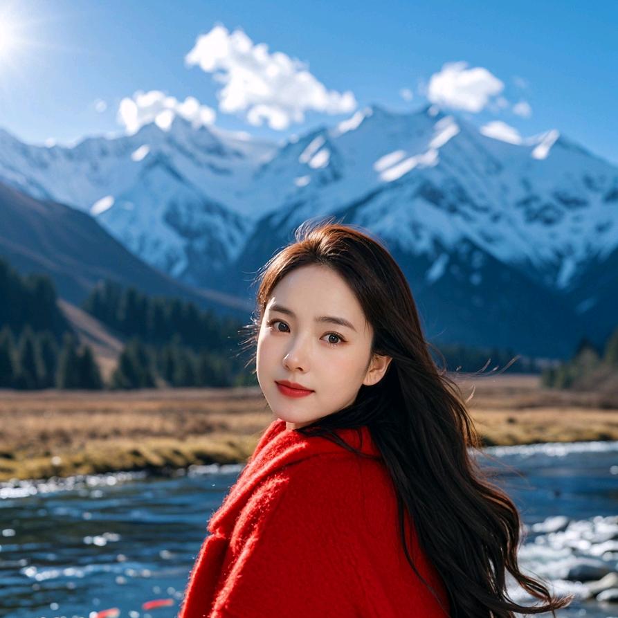 丽