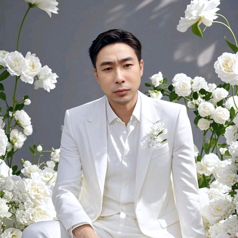 阳光明媚.