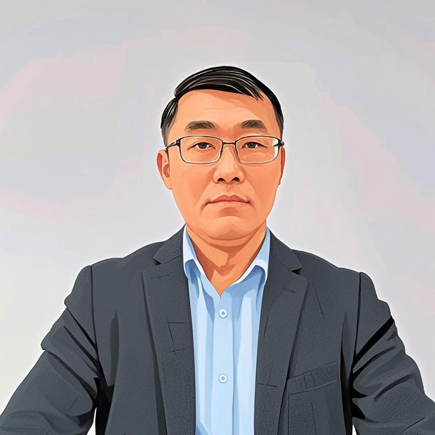 傲欣～吕柏林