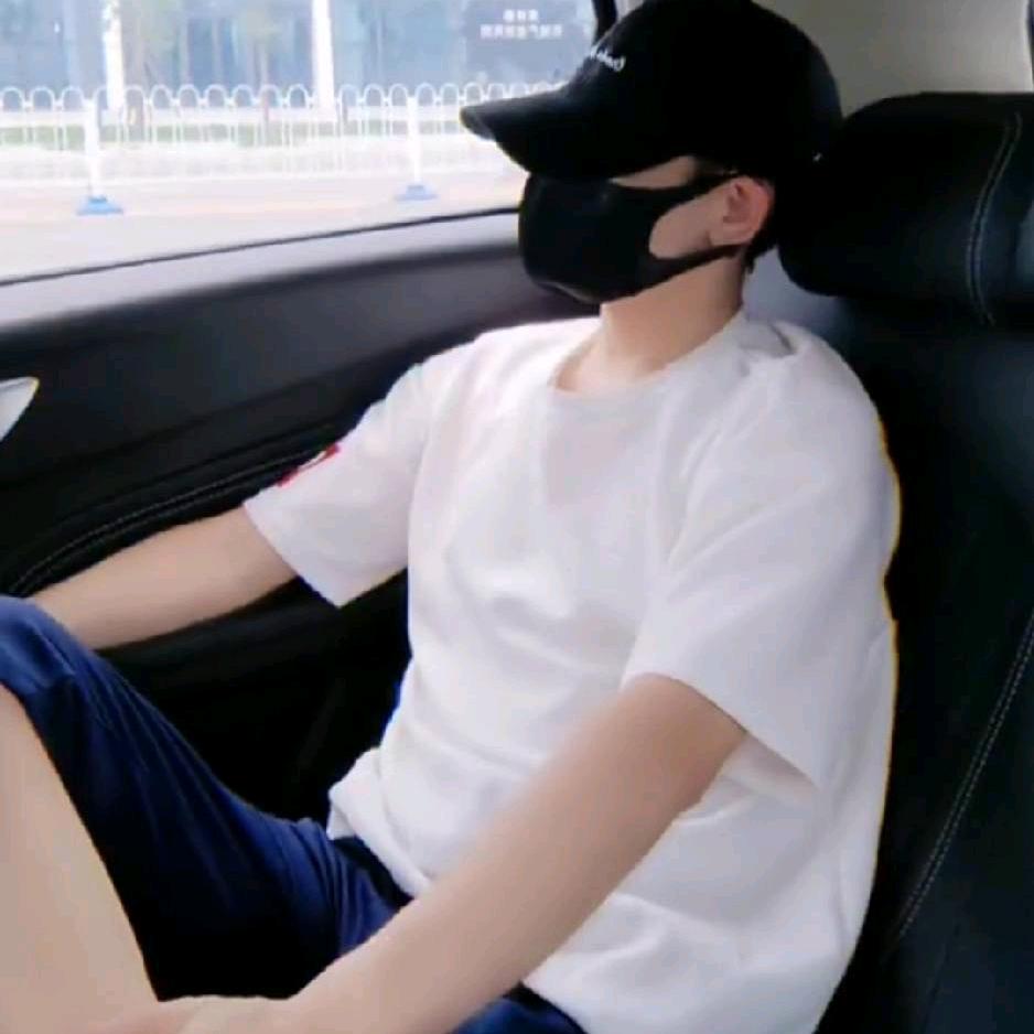 陈sir🐒