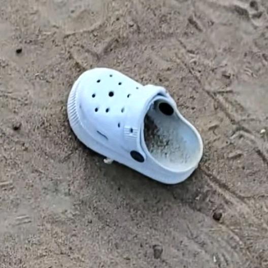 十二少的洞洞鞋