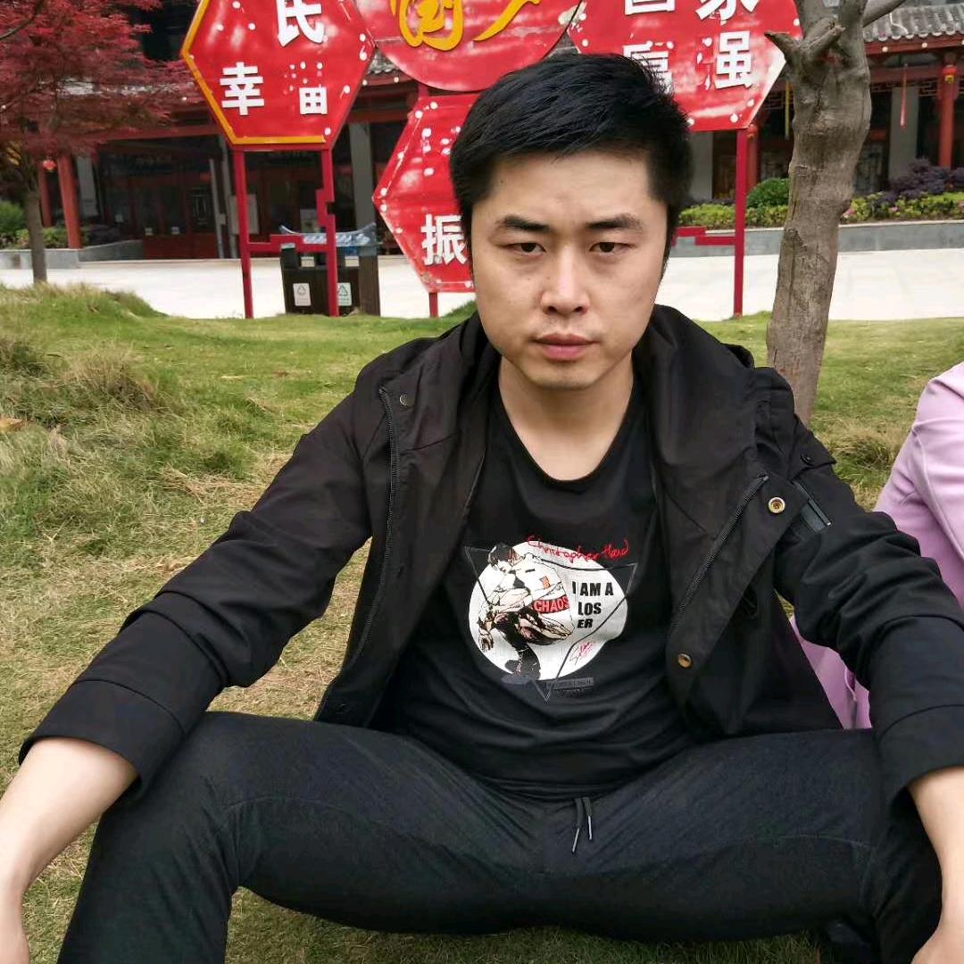 杨刚《沈魏学生318 》