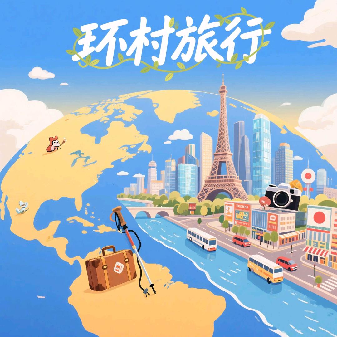 环村旅行