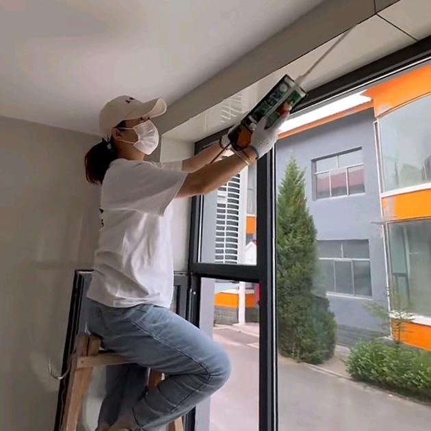 晋城美缝达人～小膜女