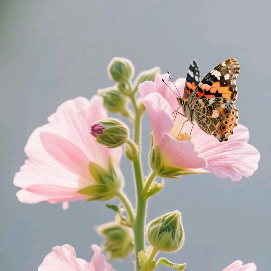 蜀葵