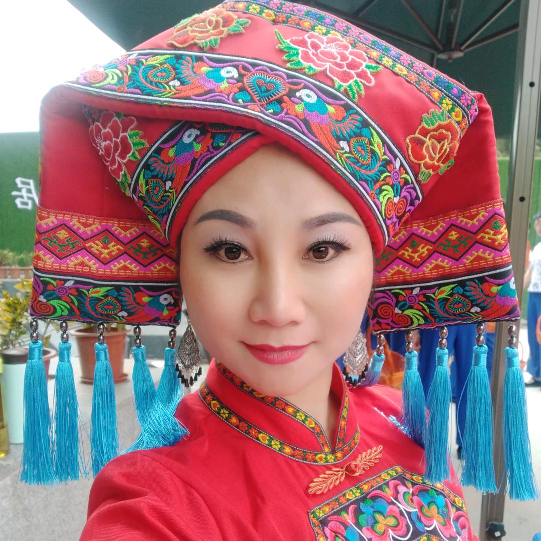 壮乡三姑娘