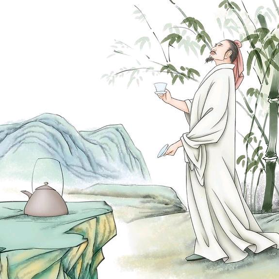 蓝天感悟