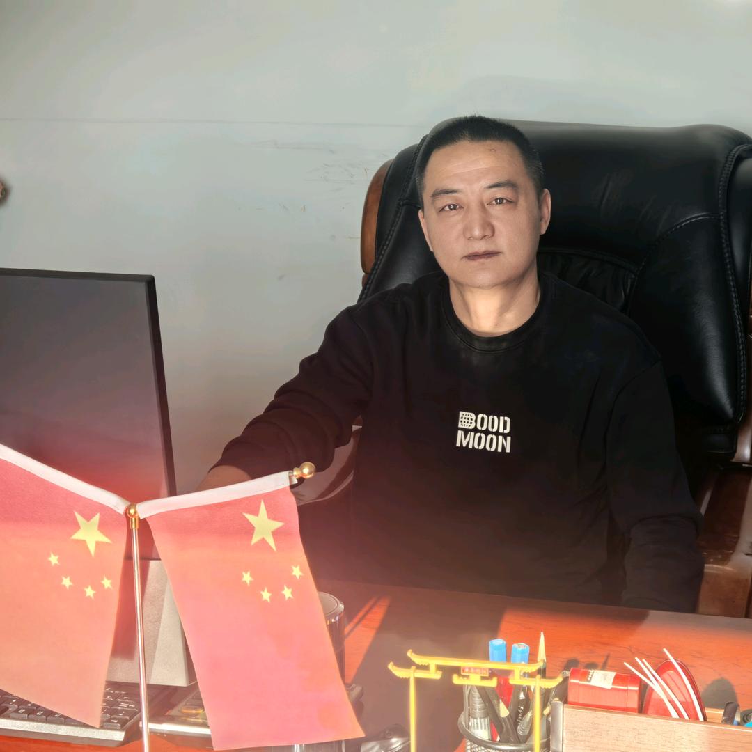 追梦人☺️李广
