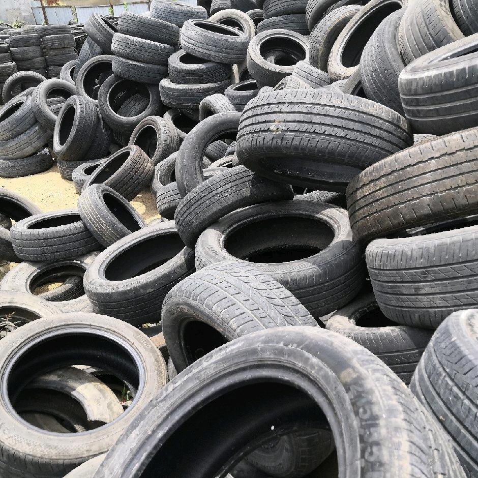 旧轮胎废橡胶回收