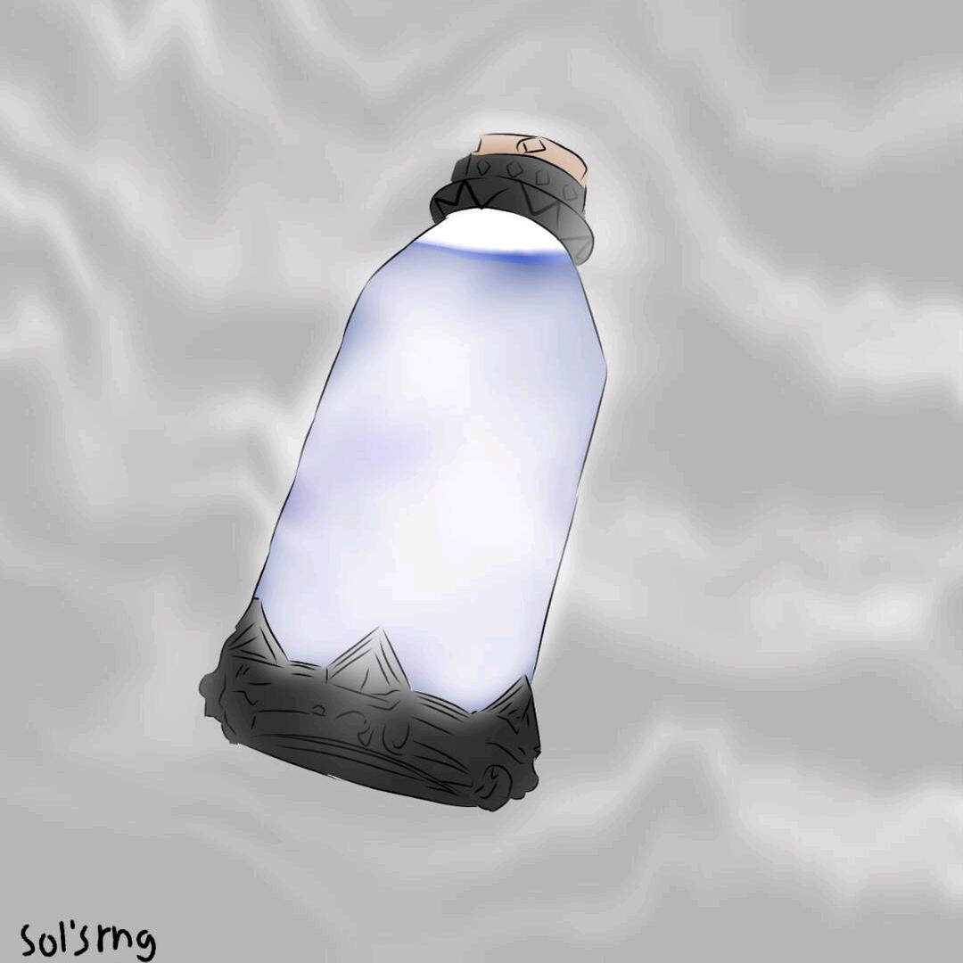白墨迹
