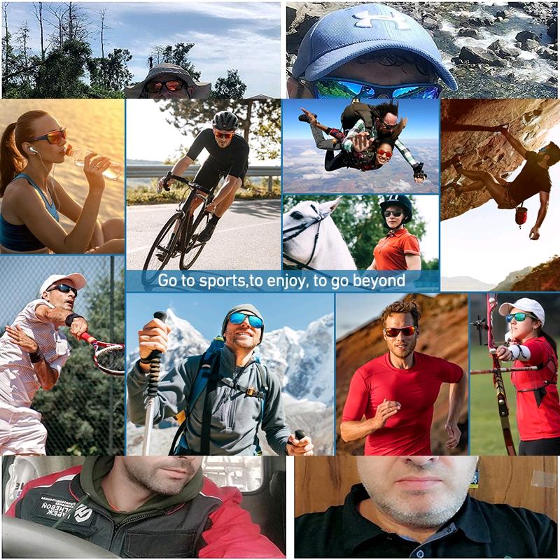 户外骑行眼镜装备店