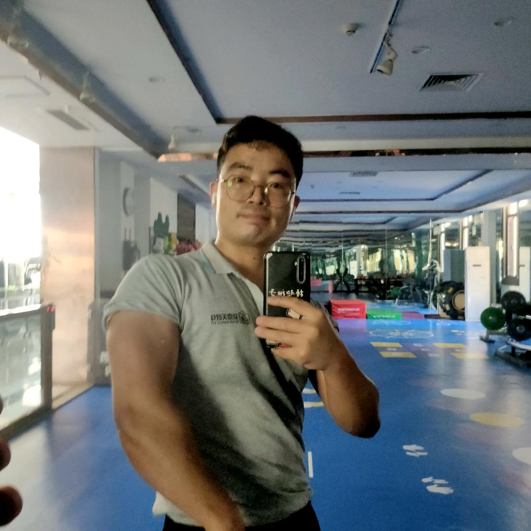 自然健身~李小龙