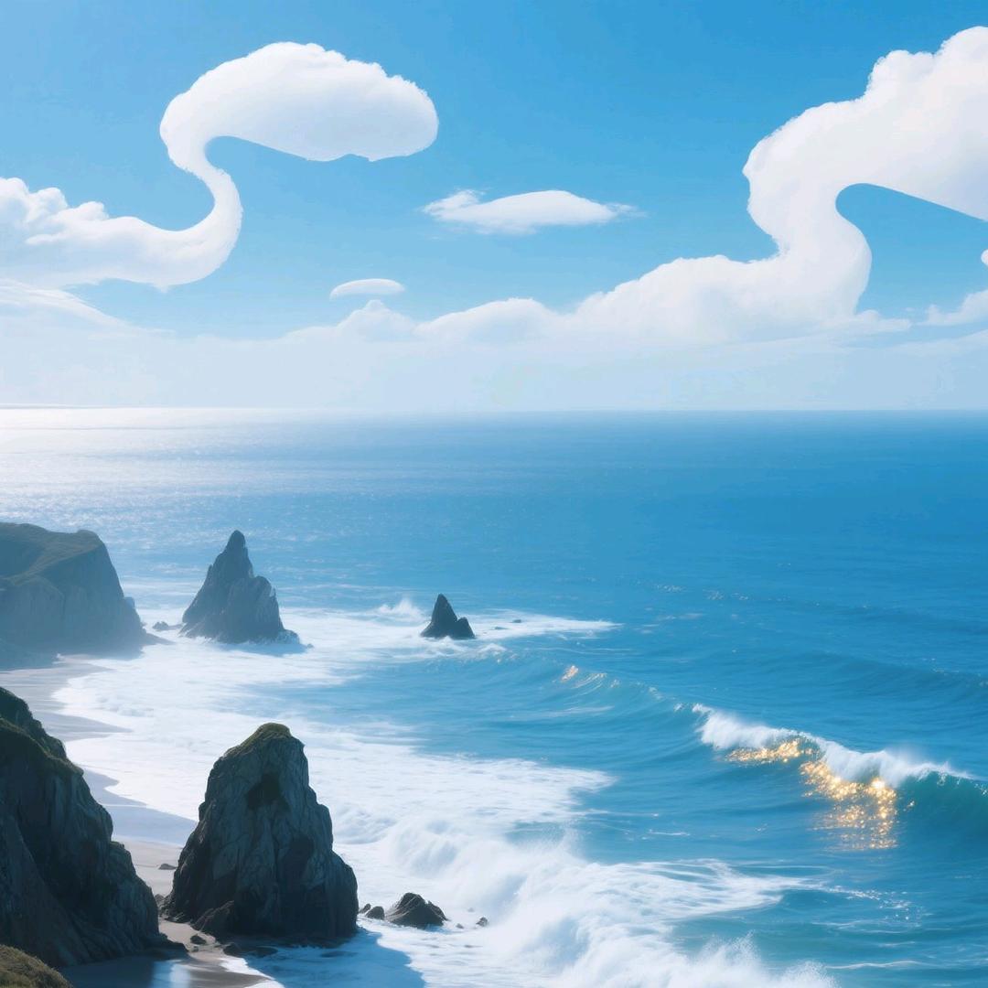 晴空万里甄选