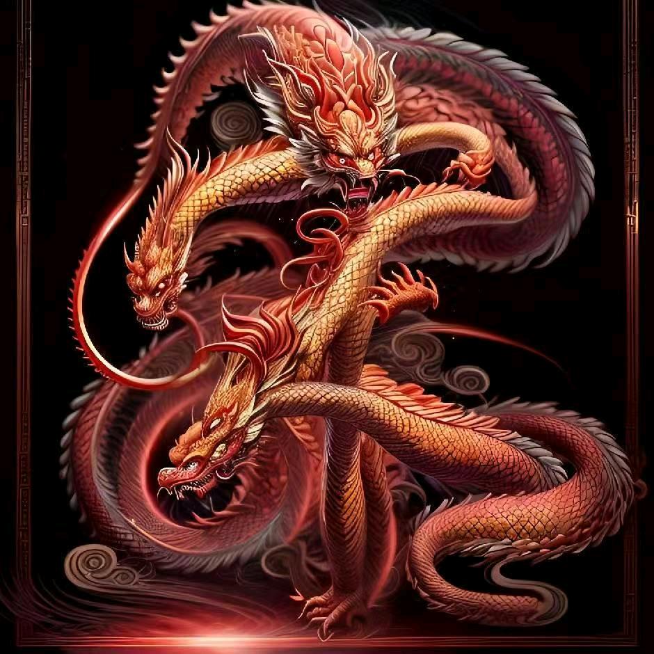 中原游龙